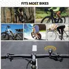 ROCKBROS Fahrradklingel Fahrrad Klang Hupe Horn Laut Glocke Produktbild-Vorschau 3