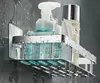 Duschregal ohne Bohren - 2er Set - Selbstklebende Produktbild-Vorschau 4