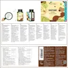Vegavero Shiitake Extract | 120 kapsúl | 750 mg na kapsulu Náhľad obrázku produktu 2