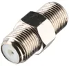 Goobay F-Verbinder: F-Buchse > F-Buchse, Adapter-Stecker Produktbild-Vorschau 4