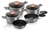 Berlinger Haus Moonlight Kochtopf Set 10-Teiliges Produktbild-Vorschau 3
