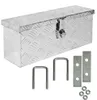 Truckbox Deichselkasten D015 inkl.Montagesatz Aluminium Produktbild-Vorschau 4