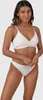 BRUNOTTI Bella-Broderie Damen Bikini weiss 40 Produktbild-Vorschau 7
