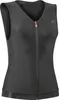 Gilet de protection Komperdell Core Light pour femmes Noir Voir les images du produit 1