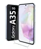 3X Für Samsung Galaxy A35 5G Panzerglas Glasfolie Display Produktbild-Vorschau 3