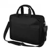 Peterson | Tasche-Rucksack 2in1, für Laptop, Schwarz, Uni, Produktbild-Vorschau 4