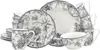 CreaTable, 24778, Adelaide Grau, Kombiservice 16-tlg, Produktbild-Vorschau 1