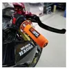 Poignées de moto thermoplastiques, rouges — Protaper 3086 Voir les images du produit 3