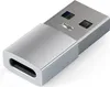 Satechi ST-TAUCS, USB-A, USB-C, Stříbrná Náhled obrázku produktu 1