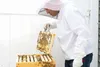 Imkeranzug, 4 teiliger Profi Imkeranzug mit Handschuhen Produktbild-Vorschau 5