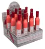 GiftyCity Ombrello pieghevole a forma di bottiglia di vino Anteprima dell’immagine prodotto 15