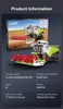 Každá stavebnice Claas Dominator kombajnu 370 384 kusů Náhled obrázku produktu 6