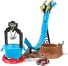 Monster Jam Mud Blasters Monster Mutt Dalmatian Dunk Tank, Podgląd zdjęcia produktu 2