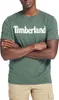 TIMBERLAND - T-shirt uomo con logo lineare - Taglia XL Anteprima dell’immagine prodotto 6