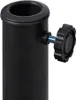 vidaXL Pied de parasol semi-circulaire Pied de parasol Voir les images du produit 3