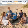 Beach Wagon Bollerwagen LITE, Handwagen faltbar klappbar, Produktbild-Vorschau 3