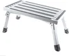 Sgabello RV Piedi in gomma multifunzionali grigio argento Anteprima dell’immagine prodotto 4