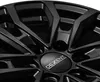 4 jantes Dezent KC noires 8,0Jx18 6x114,3 pour Nissan Voir les images du produit 3