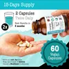 DR WAKDE'S Varuna Kapseln (Crataeva nurvula) | 60 Vegi Caps Produktbild-Vorschau 6