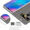 Cadorabo Hülle für Huawei P30 PRO Schutzhülle in Grau Handy Produktbild-Vorschau 3