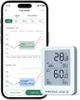 BT Temperatur- und Feuchtigkeitsrekorder App-Steuerung Podgląd zdjęcia produktu 1