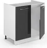 Vicco Spülenunterschrank Fame-Line, 80 cm ohne Produktbild-Vorschau 5