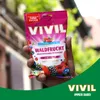 VIVIL® Cukierki multiwitaminowe z owocami leśnymi 120,0 g Podgląd zdjęcia produktu 8