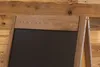 Doppelseitiger großer Werbeständer 100x60 Whiteboard + FREE Produktbild-Vorschau 2