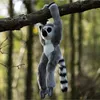 Przytulanka Lemur Animigos Podgląd zdjęcia produktu 3