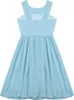 Mädchen Kinder Prinzessin Kleid Gr. 140 Cm Festlich Strass Produktbild-Vorschau 4