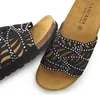 LASCANA Pantolette Mule, Sandale, offener Schuh, Produktbild-Vorschau 4