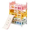 Sylvanian Dreistöckiges Babyhochbett Produktbild-Vorschau 2