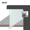 Dalsys Gefällekeil Dusche 98cm, Höhe 19mm, Links Silber Produktbild-Vorschau 6