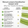 Betz 12-tlg. Handtuch-Set PREMIUM 2 Duschtücher 4 Produktbild-Vorschau 8