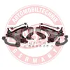 MASTER-SPORT Querlenker Satz 36948/1-KIT-MS vorne vorne Produktbild-Vorschau 3
