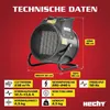 HECHT 3543 Heizlüfter Keramik Elektro | 3000 W | bis 30 m² Produktbild-Vorschau 8