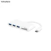 USB Type-C™ - Cardreader + HUB (34295) Produktbild-Vorschau 2
