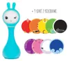 Alilo Króliczek Smarty Bunny R1 niebieski Podgląd zdjęcia produktu 5