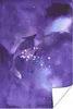 MuchoWow® Poster Narwal - Weltraum - Farben 40x60 cm - Produktbild-Vorschau 1