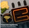 8 Personen Set Raclette - Mit Grillplatte & Steinplatte Produktbild-Vorschau 7