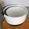 Set di 2 ciotole da cucina: manico, fondo antiscivolo, 18,5 Anteprima dell’immagine prodotto 3