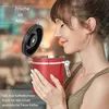 Kaffeedose Luftdicht - Kaffeebohnen Behälter aus Edelstahl Produktbild-Vorschau 4