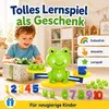 Mathematikwaage Montessori Spielzeug, Zähl- und Produktbild-Vorschau 8