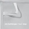 Kracht Geschirrtuch Äpfel" 3er-Pack rot/grün/orange 50x70 Produktbild-Vorschau 5