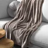 Dutch Decor Wohndecke Flanell-Fleece Sidney 140x180 cm Produktbild-Vorschau 2