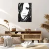 Bild auf Leinwand - Leinwandbild - Einteilig - Schmuck Dame Produktbild-Vorschau 7