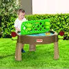 4-in-1-Aktivitätstisch für Kinder Produktbild-Vorschau 3