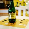 Oblique Unique Flaschenetikett Aufkleber Sticker Geburtstag Produktbild-Vorschau 3