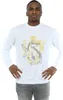 Harry Potter - "Hufflepuff" Sweatshirt für Herren BI28333 Produktbild-Vorschau 2