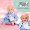 BABY born Winterkleid mit langen Armen, Tüll-Rock und Produktbild-Vorschau 3